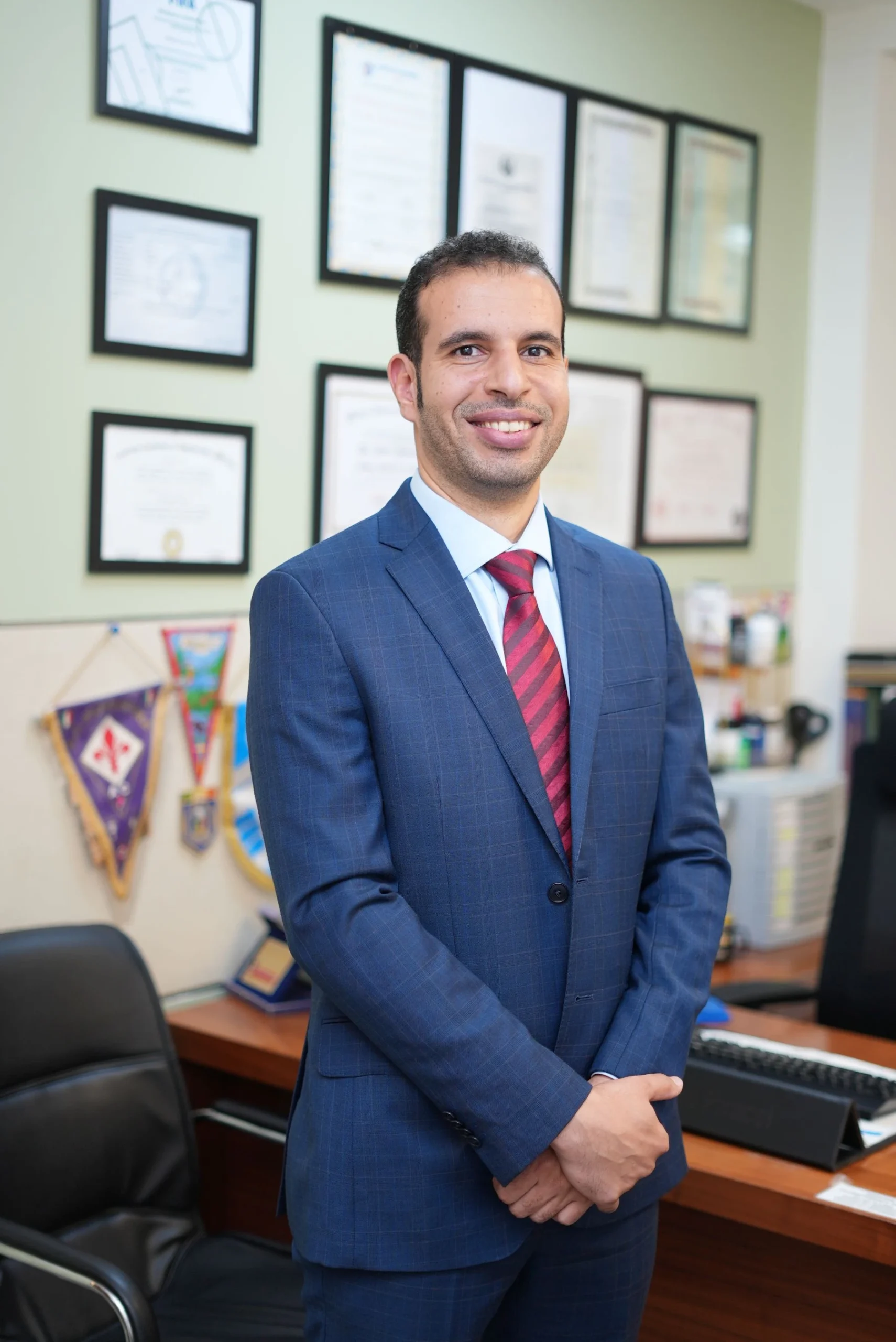 Dr. Mohamed Ali