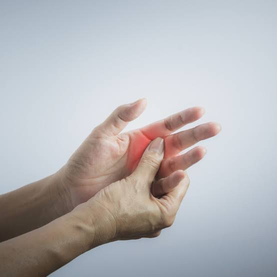 Grip Weakness