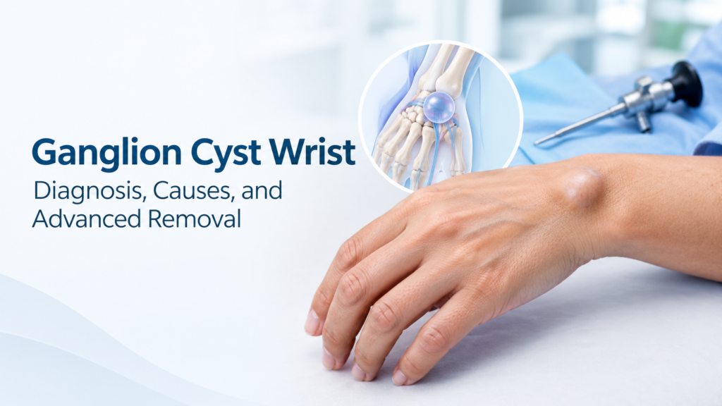 Ganglion Cyst Wrist